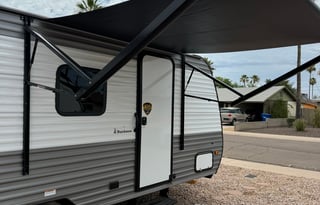 Rosentom, 2024 Dutchmen RV Coleman 17B