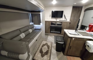 2021 Forest River RV Salem 33TS