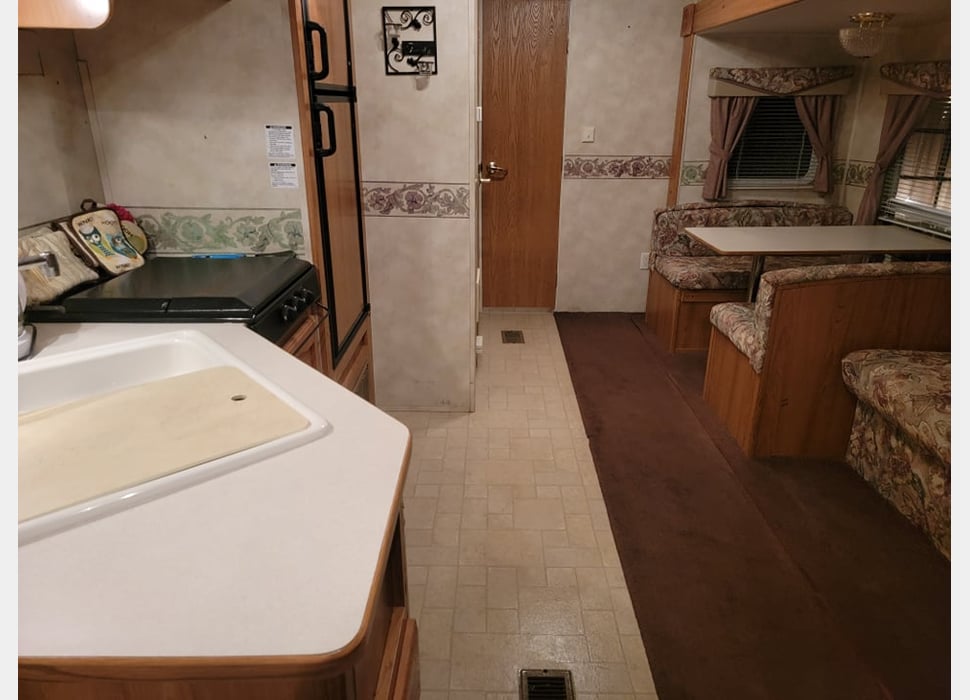 Travel Trailer rentals in Peach Bottom