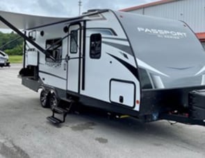 Keystone RV Passport 240BH SL Series