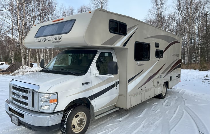 Welcome aboard, Captain & Crew!