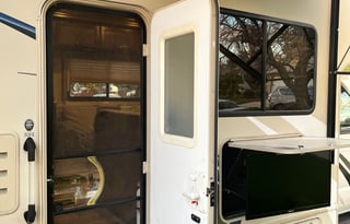 2018 Thor Freedom Elite Bunkhouse 30FE