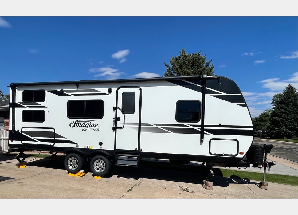 Travel Trailer rentals in Cheyenne