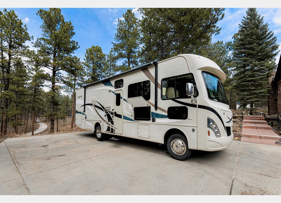 Class A Motor Home rentals in Fountain