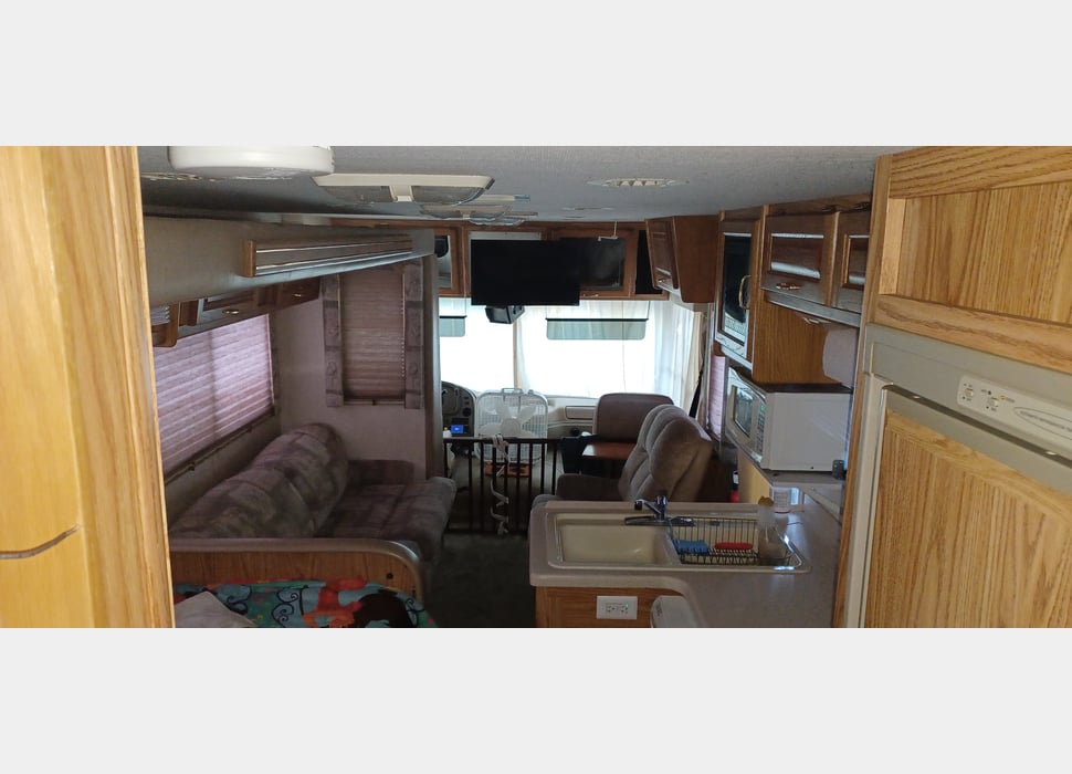 Class A Motor Home rentals in Rialto