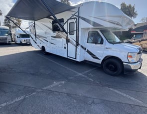 Entegra Coach Odyssey 31F