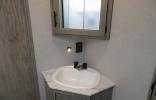 NEW 2021 Forest River Alpha Wolf 30DBH-L