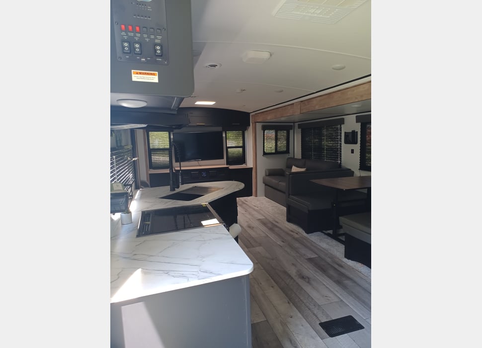 Travel Trailer rentals in Midland