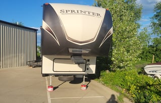 2018 Keystone Sprinter 326 WBHS