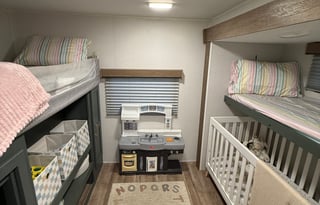 The Manning’s Family Friendly Rig