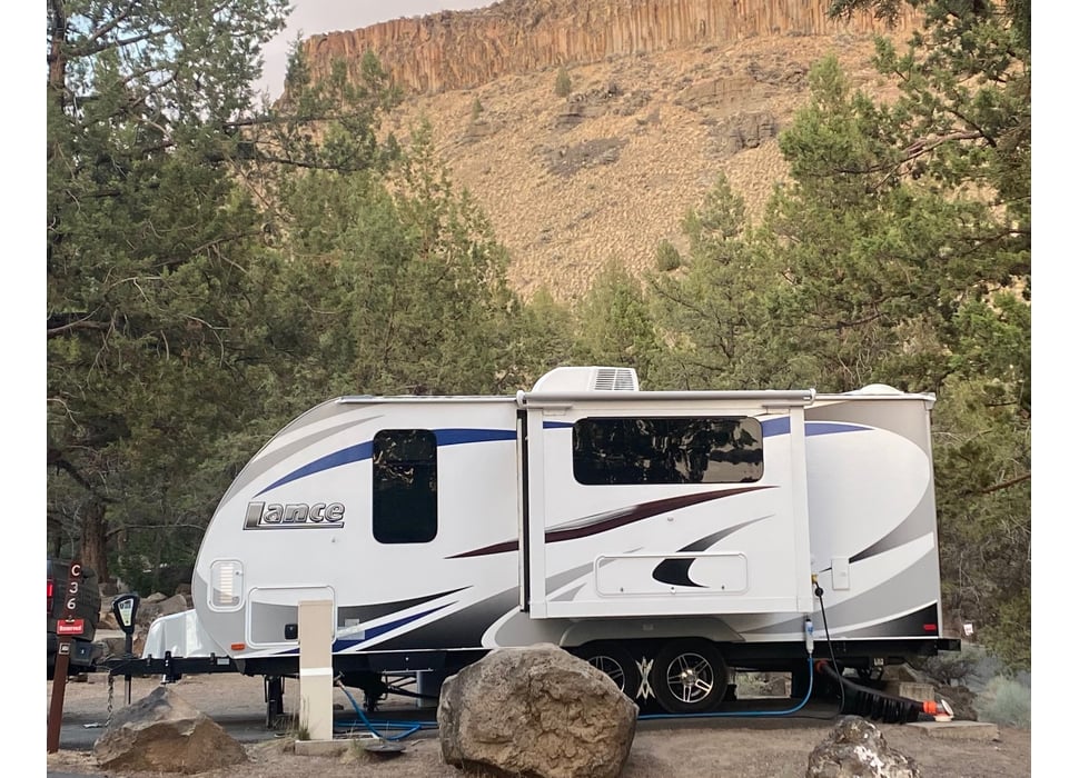 Travel Trailer rentals in Bend