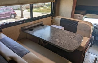 2014 Thor Motor Coach Outlaw 37LS (Toy Hauler)