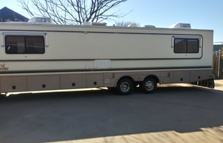 1996 Fleetwood RV Bounder 30T