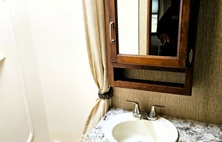 Keystone Outback with bunkhouse room!