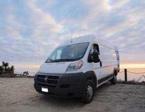 Dodge RAM Dodge RAM Promaster 2500 135'WB