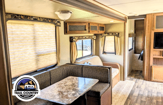 2 Bedroom Bunk Style Keystone Hideout Luxury