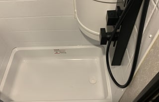 2022 Toy Hauler Trailer w/ back Party Patio Deck