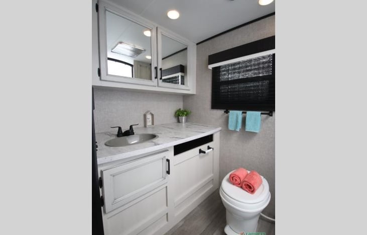Interior Bathroom