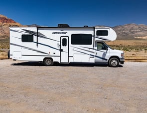 Gulf Stream RV Conquest Class C 6280LE