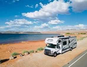 Forest River RV Solera 32DSB