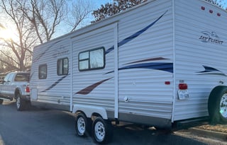2010 Jayco Jay Flight 24RKS
