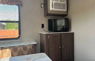 PNW Glamping Trailer