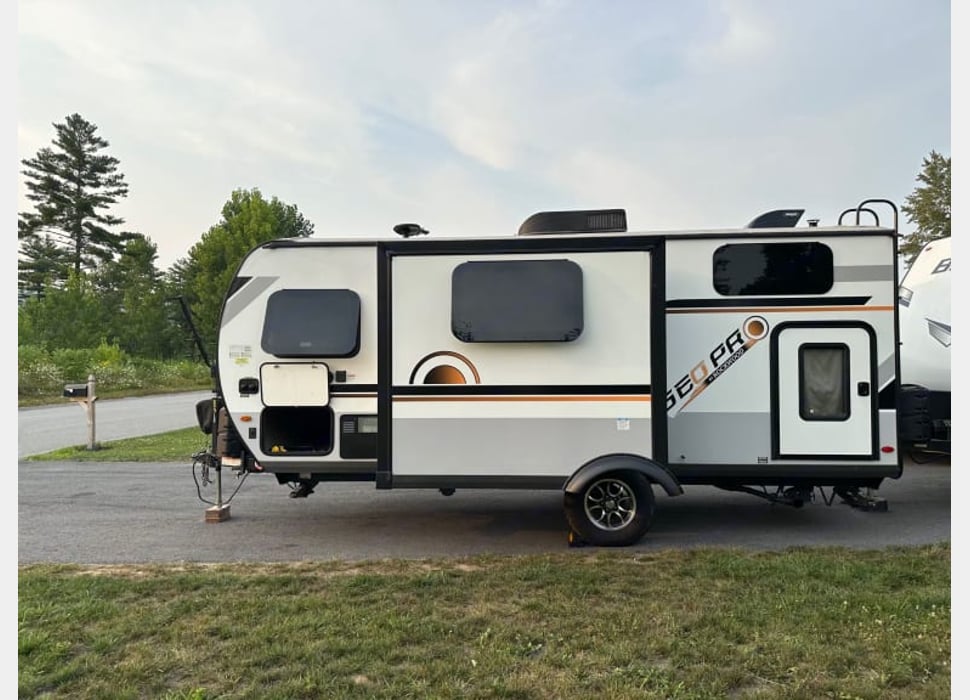 Travel Trailer rentals in Shaftsbury