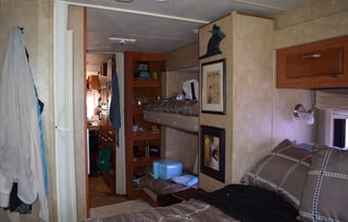 FOREST RIVER RV - 350BS 2008 Georgetown