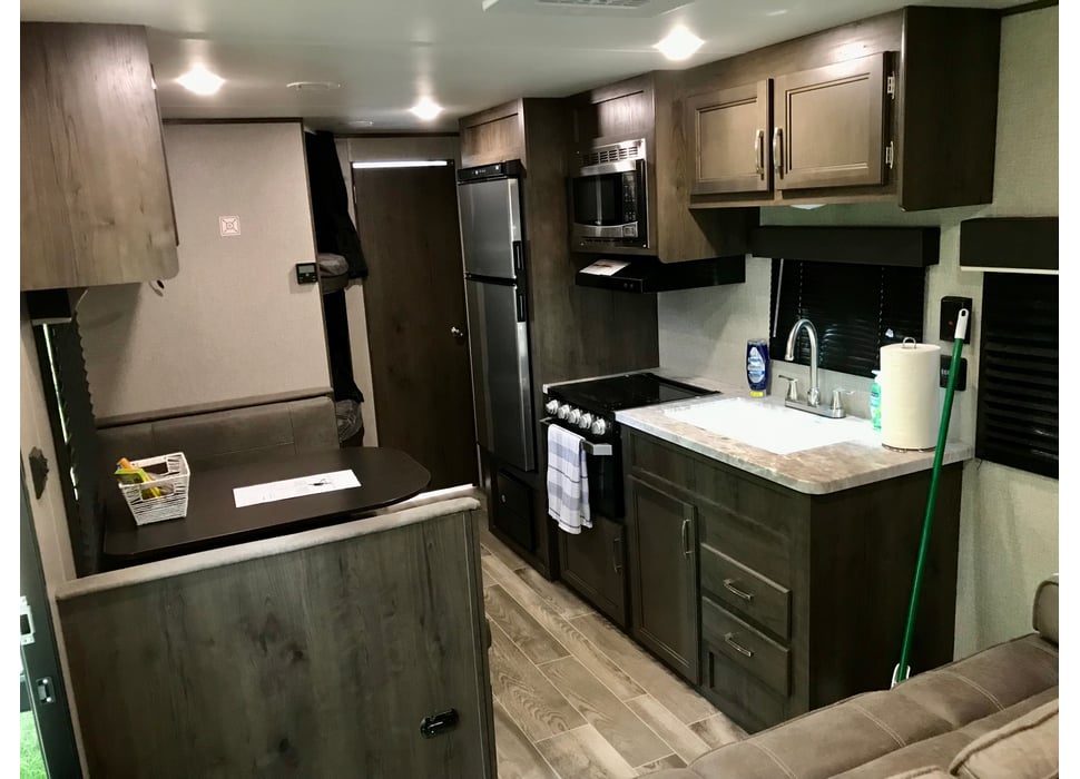 Travel Trailer rentals in Clinton