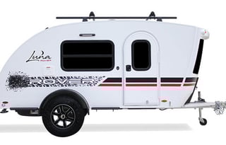 Bourbon Betty - Space Age Luna Rover - SAVE $ NOW