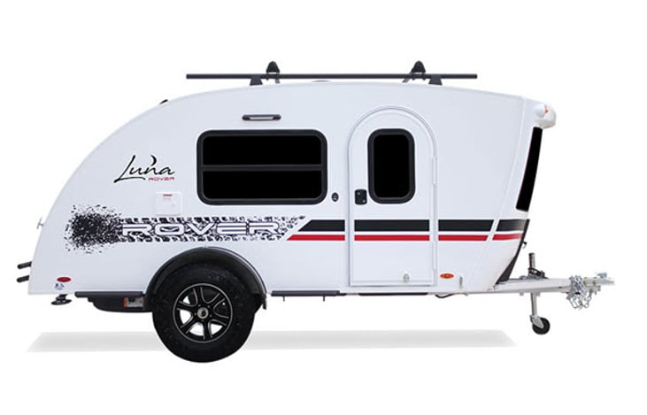 Representative floor plan provided by a trusted RVshare partner.