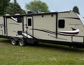 Keystone RV Passport 3320BH Grand Touring