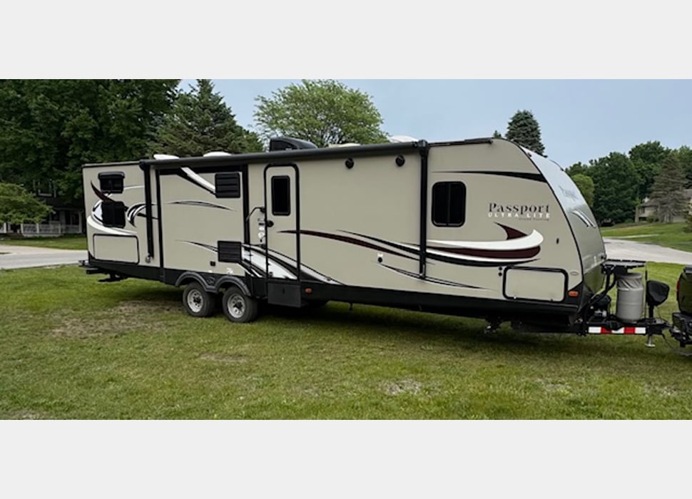 Travel Trailer rentals in Traverse City