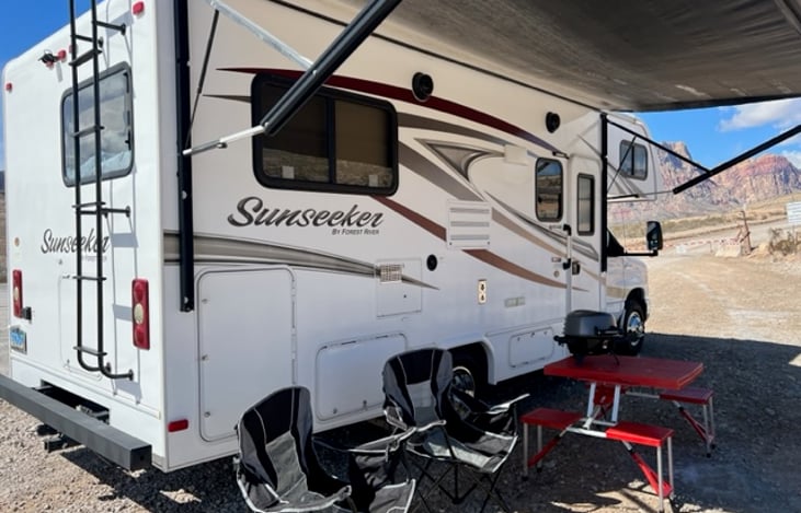 The Funseeker! Check out all the add-ons we have to offer.