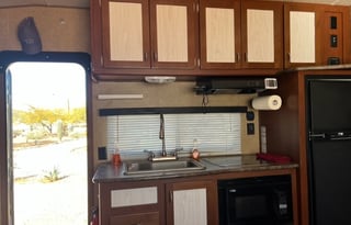 2015 Forest River Vengeance SS 29V Toy Hauler