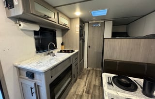 2024 bunk house trailer