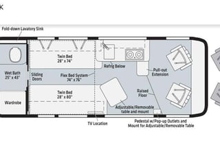 2022 Winnebago 59K - The Perfect Camper Van (VA)