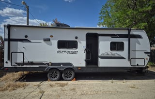 2024 Forest River RV Surveyor Legend 252RBLE