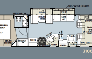 "Lilys Place" *No Burning Man*