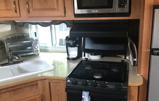 2006 Jayco Eagle 291 RLTS