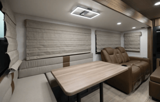 The "VibeTribe" Travel Trailer