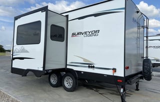 2021 Forest River Surveyor - All Weather