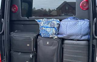 Luxury Mercedes-Benz Sprinter Party Bus/Limo with WiFi, TVs, and Big Sound