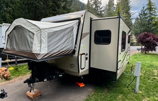 2018 Forest River RV Rockwood Roo 21SS