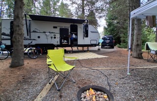 The Grey Wolf! Luxury family accommodations.