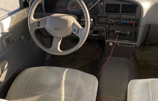 1991 Toyota Winnebago Toye - Newly Updated!!