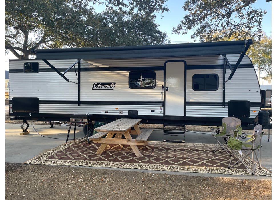Travel Trailer rentals in Myrtle Beach
