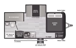 Nate’s Boondock Bunkhouse