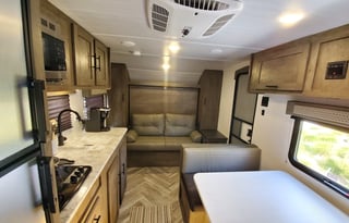 2021 Forest River Wildwood X-Lite T178DB Bunkhouse