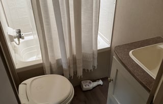 28 Foot Aspen Trail bunk house